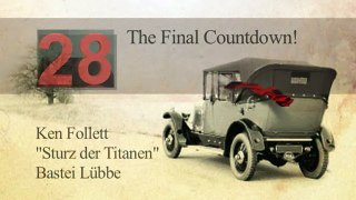 #24 - Ken Follett: Sturz der Titanen - Countdown - Noch 24 Tage - Fall of the Giants