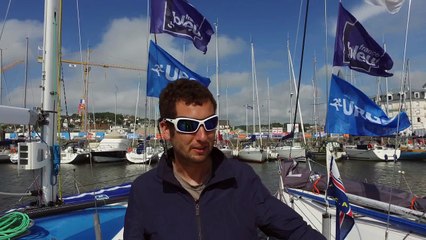 Solitaire Bompard Le Figaro - La voile pour les nuls : Le Figaro Béneteau