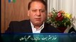 Have a look at the old statements of Nawaz Sharif and see what he used to say about Daniyal Aziz,Talal Chohdry and Marvi Memon