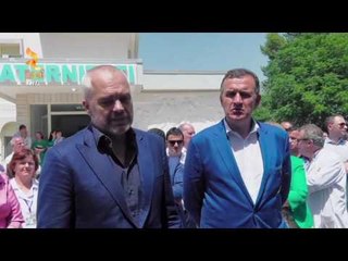 360° Gradë -RAMA NE MATERNITETIN E GJIROKASTRES