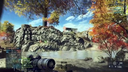 Total régal  au Sniper !