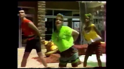 MADONNA Holiday French TV 1984