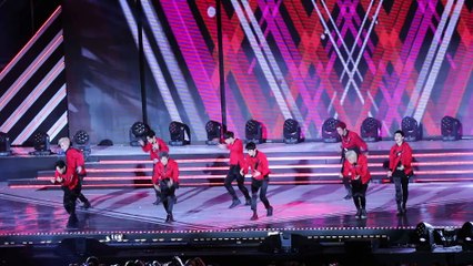 160618 - EXO MONSTER SUWON KPOP CONCERT [FANCAM]