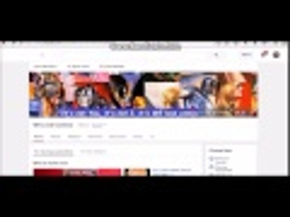 A way to share channels.