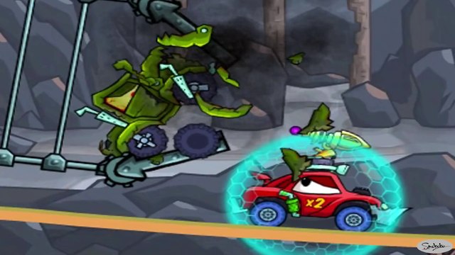 ✔ Cars Cartoons for kids / The road with obstacles / Learning for children ✔