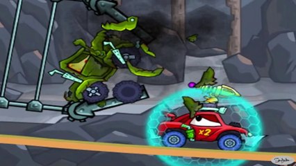 ✔ Cars Cartoons for kids / The road with obstacles / Learning for children ✔