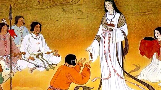 SMITE s 3 OVERPOWERED Japanese Artifacts - Culture Shock