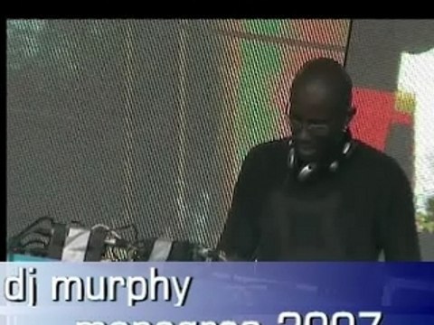dj murphy monegros