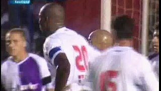 Uruguayo Nacional 3 -  Fenix 1 (28-2-08)Gol tuna