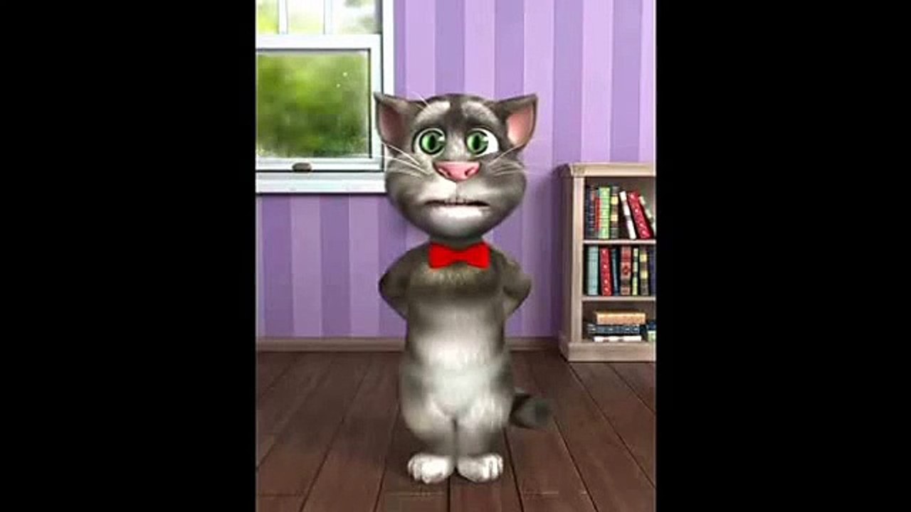 Talking tom 2 episode 3 what douse the fox say