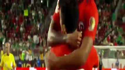Mexique vs Chile 0-7 • Eduardo Vargas Dernier But• Copa America 2016