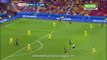 Armando Sadiku Goal HD - Romania 0-1 Albania 19.06.2016 HD