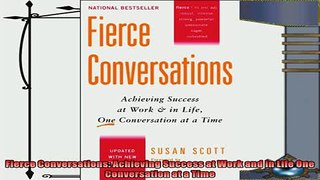 book online   Fierce Conversations Achieving Success at Work and in Life One Conversation at a Time