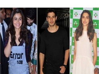 Sooraj Pancholi Wants To Romance Alia Bhatt & Deepika Padukone