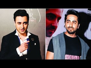 Ayushmann Khurrana Replaces Imran Khan, Will Romance Bhumi Pednekar Again!
