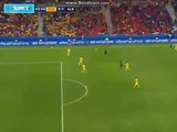 Armando Sadiku Goal HD - Romania 0-1 Albania - 19-06-2016