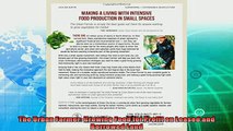 complete  The Urban Farmer Growing Food for Profit on Leased and Borrowed Land