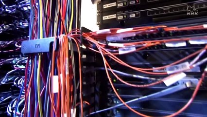 宇宙 未知への大紀行 #07 「ブラックホール ～銀河を揺るがす謎の天体～」