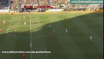 Edson Puch Goal Mexico 0-7 Chile Copa America Centenario 2016