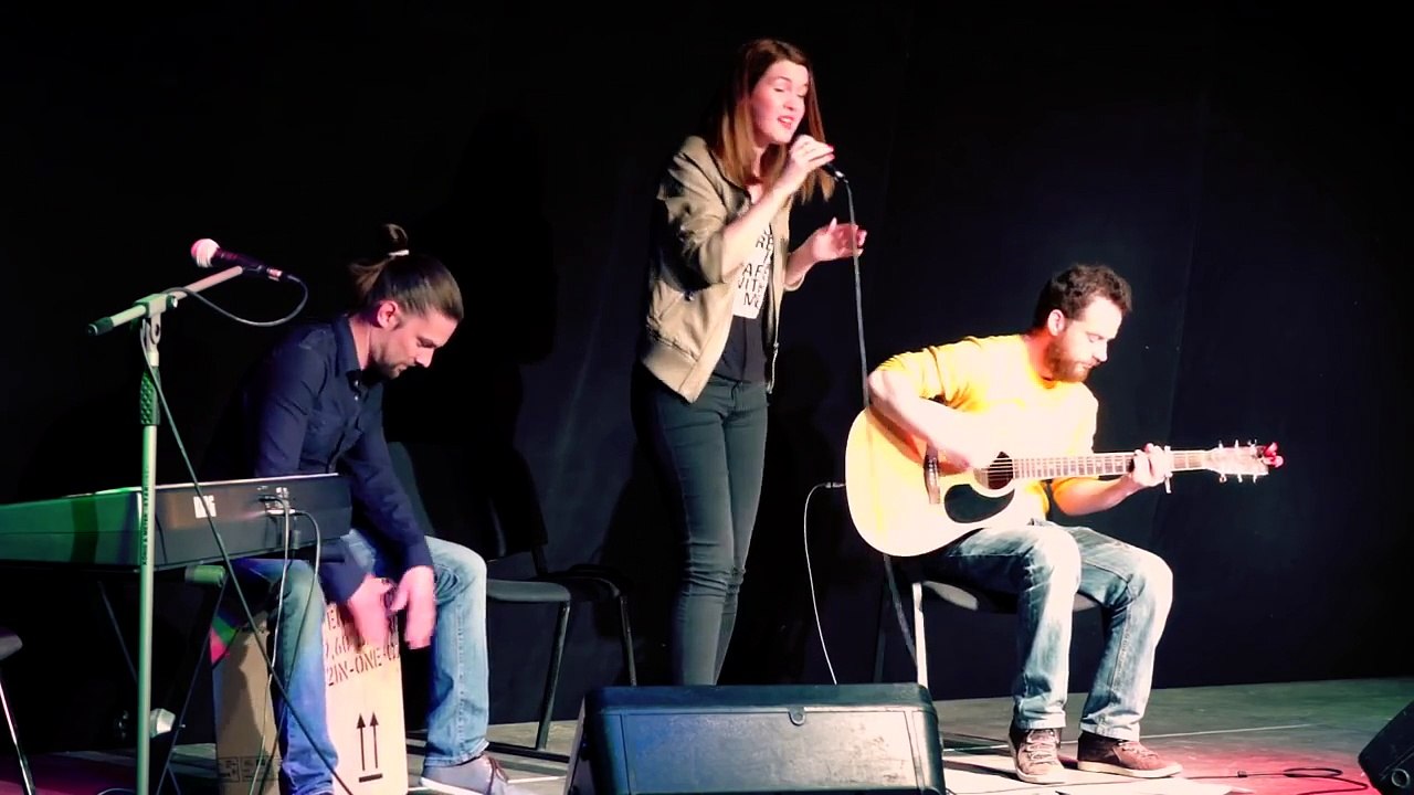 Színpadi gyakorlat - 2015.04.19.