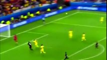 Albania vs Romania 1-0 ● Goal Armando Sadiku ● 19/06/2016 HD