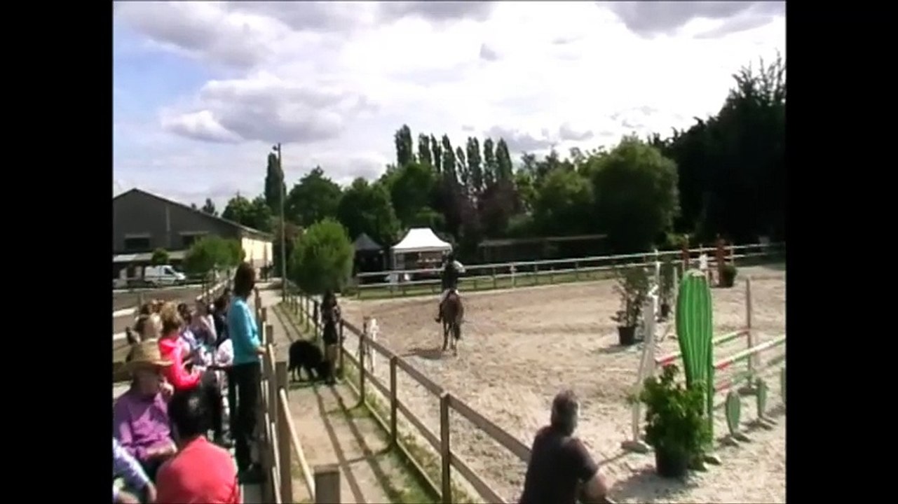 Bahika Candy Corné 19 Juin 2016