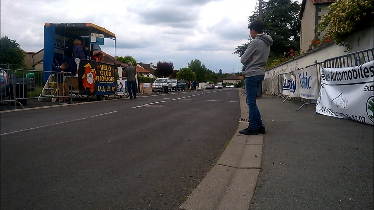 grand prix de la ville de Riom 2016