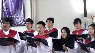 Christmas Carols (Mandarin)-NPC choir 25-12-09