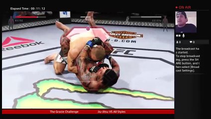 PvP-Online Jiu-Jitsu VS All Styles(Gracie Challenge) (51)