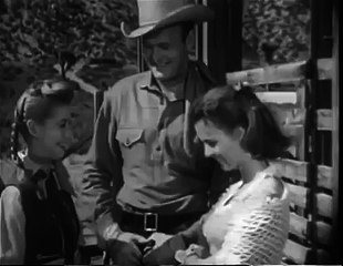 18. Annie Oakley Annie And The Twisted Trails