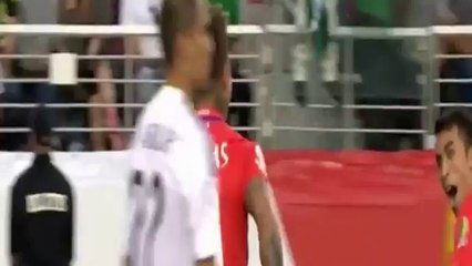 Mexique vs Chile 0-7 • Eduardo Vargas Deuxieme But • Copa America 2016