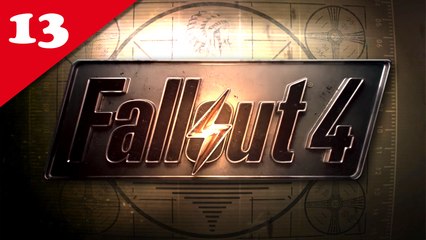Fallout 4 #013 - Nick Valentine | Aventure FR