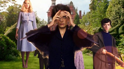 Miss Peregrine's Home for Peculiar Children - Official Trailer #2 Announcement [HD]