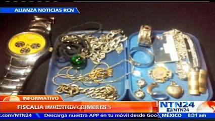 Capturan en Colombia a presunto ‘asesino en serie’ en medio de investigación por la desaparición de una mujer