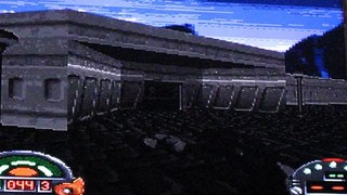 Weird Glitch in Dark Forces for PS1! (MERRY X-MAS!)
