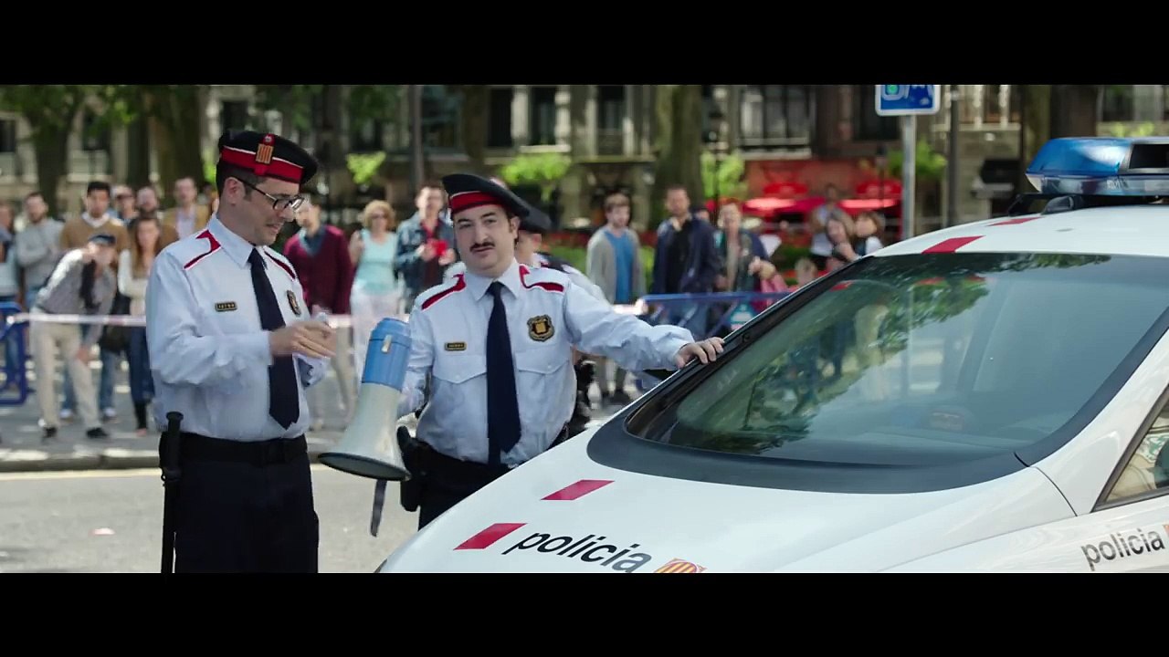 Canción "Hola, Mi Amor", de Boikot + Junco de la película Cuerpo de Élite