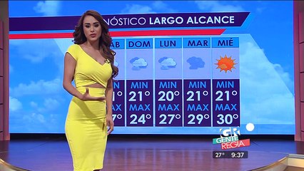 Yanet Garcia Gente Regia 09:30 AM 03-Jun-2016 Full HD