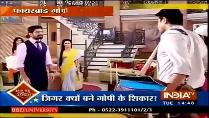 Saath Nibhana Saathiya SHERNI BANI GOPI 15th June 2016 News_(640x360)