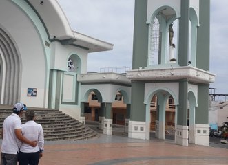 Un día del padre diferente, el terremoto se llevó a sus hijos
