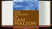 book online   The 10 Rules of Sam Walton Success Secrets for Remarkable Results