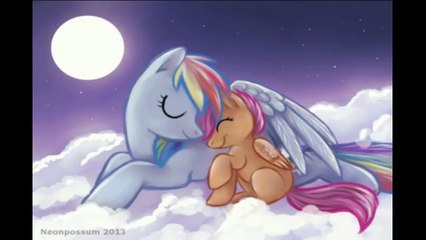 My little pony Fanfic Una familia perdida y una nueva familia parte 1