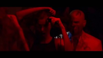 Indian Actress headshave in Movie