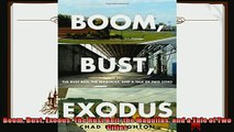 book online   Boom Bust Exodus The Rust Belt the Maquilas and a Tale of Two Cities