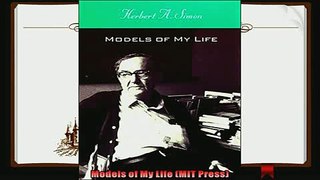 there is  Models of My Life MIT Press