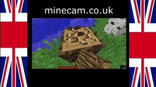 minecraft part 1 surviving the knight