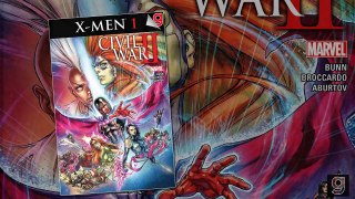 Civil War II X Men 01 (Español+Descarga)