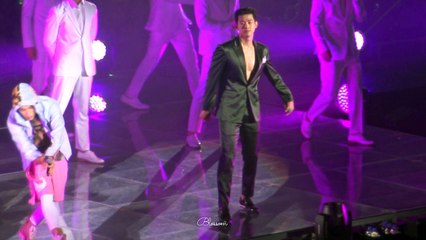[FANCAM] 50&50 TAECYEON Focus