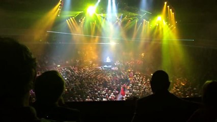 Can Can at The Royal Albert Hall - Classical Spectacular 23/03/2014