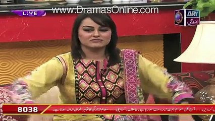 See Why Javeria Abbasi Got Arrested in Dubai