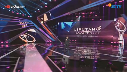 Pandji Pragiwaksono - Anak Muda yang Inspiratif di Indonesia (Liputan 6 Awards 2016)